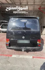  3 فوكلس واجن 1998 ترانسبورتر