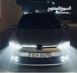  7 كولف اوتوبان فووول GTi موديل 2022