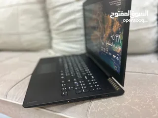  2 لابتوب جيمنج لينوفو قوي y520بمعالج من HQ الجيل السابع