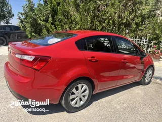  22 ماشيه 95000 فقطKia rio فل كامل عدا الفتحه