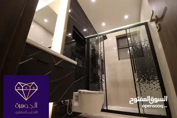  18 شقة طابق اول فخمه ومميزة جديدة لم تسكن لقطه وبسعر مغري جداااا عرض خاص ع اخر شقة أرقى مناطق خلدا