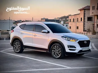  8 هونداي توسان ديزل فل بدون فتحة -2019 نخب