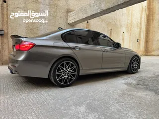  10 BMW 330e Plug in 2017  Body kit M3  320HP  Original