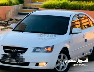  1 هيونداي سوناتا 2008 للبيع