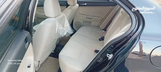  23 متسوبيشي لانسر فراشة موديل 2015 فحص مرفق مع الصور بحالة الوكاااااالة  ماشية 49 الف km  أصلي