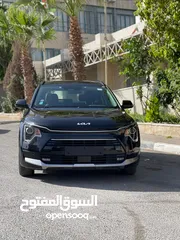  3 كيا نيرو هايبرد بلج ان