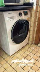  2 Samsung 7/5kg washer dryer for sale