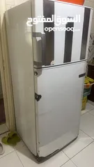  1 براد بيكوو مستعمل للبيع بداعي سفر