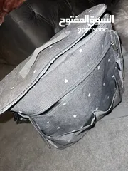  13 اغراض اطفال بعضها جديد و شبه جديد