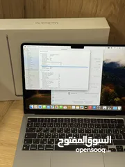  4 MacBook Air 2022/ M2-Chip/ 256 SSD/ 8RAM