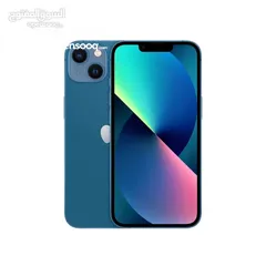 3 متوفر الان جديد كفالة شرق أوسط ايفون 13 بأفضل سعر لدى فليك//IPHONE 13 (128GB) NEW