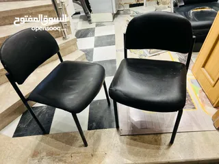  4 مقاعد انتظار للبيع