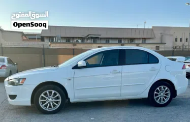  2 Mitsubishi Lancer 2014