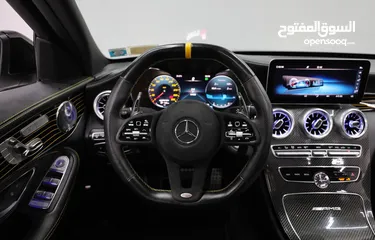  8 Mercedes-Benz C 63 Amg 4 Buttons  Low Kms  Free Insurance + Registration  0% Downpaym Ref#U301369