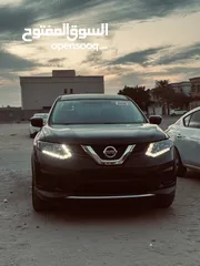  2 2016 Nissan Rogue – 128KM   Excellent Condition  بحالة ممتازة