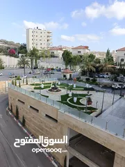  3 شقه عظم للبيع للسكن العائلي مع إمكانية التشطيب بإشراف هندسي كامل باطلال خلابه شماليه غربيه
