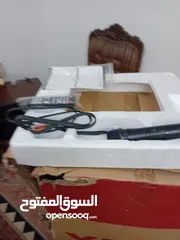  11 دي جي حجم كبير جديد بالكرتون  للبيع