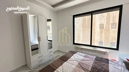  9 في أجمل مناطق الرابيه شقة أرضيه 196م مع ترس 50م بتشطيبات راقية / ref 9547