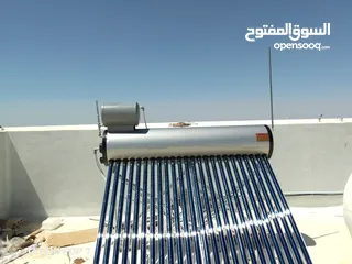  21 سخانات شمسيه