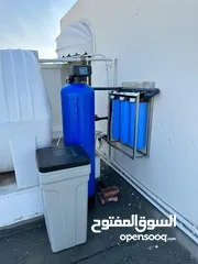  33 Reverse osmosis plants, filters, cartridges, 3 stage filters, 6 stage filters, membranes, pumps