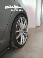  2 جنطات اصلي  الاصليvw (R)