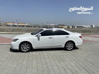  3 لكزس ES350 2007 للبيع