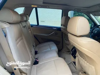  3 BMW X5 (Full Option 7 Seater)