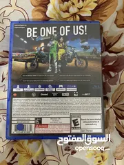  3 CDألعاب بلاستيشن 4