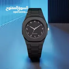  5 ساعة حديثة متطورة