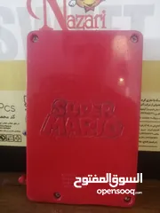  2 وينهم عشاق الكلكتر قطعه للعبة ماريو