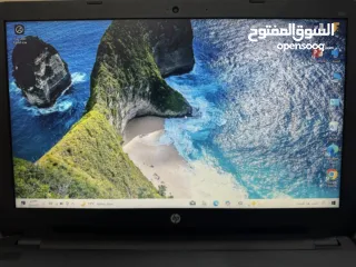  2 لابتوب Hp معالج i5 شاشة 15.6 فل كيبورد سعرر حررق