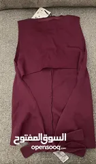  3 بلوزة zara جديدة