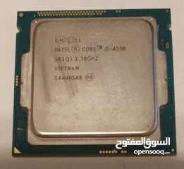  6 معالج حاسوب CPU معالج كمبيوتر