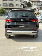  16 سيات أتيكا اكسبيرينس ترخيص 2020 محرك 1500 بنزين جير أوتوماتيك