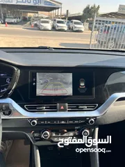  6 كيا نيرو 2022 فل مع فتحة أوتوسكور
