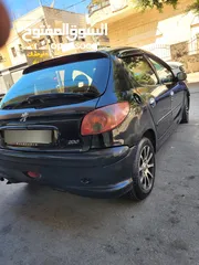  2 بيجو 206 بيجو