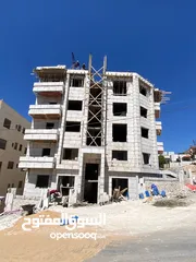  3 تشطيب فخم في مرج الحمام قرب دوار المرزوق طابق ثاني