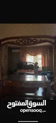  1 غرفة نوم مصري مستعمل للبيع بسعر600دينار