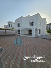  10 Independent 7 BR Villa with A Prime Location in Shatti Al Qurum