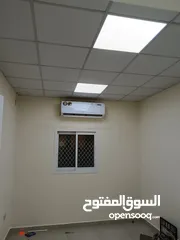 3 Tow bedrooms for rent in villa Al moroor