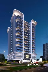  8 شقة في مجمع سكني فاخر وموقع متميز في قلب دبي لاند بمقدم 10% فقط وبخطة دفع مريحة