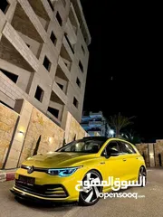  4 Golf mk8 للبيع