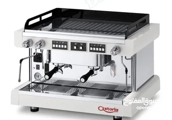  1 Astoria coffee machine 2024