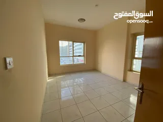  8 Ayman  For annual rent in Al Qasimia Abu Shagara   2 rooms, a hall and a bathroom  37000