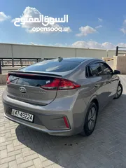  12 هونداي ايونك وارد كوري2020