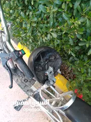  6 دراجه كهربائيه للبيع