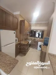  3 Furnished Apartment For Rent In Shmeisani