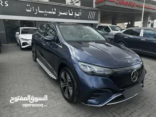  2 2023 MERCEDES EQE350