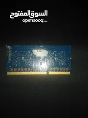  1 رام لابتوب DDR3