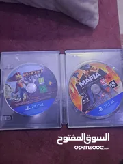  6 ps5 مستعمل للبيع